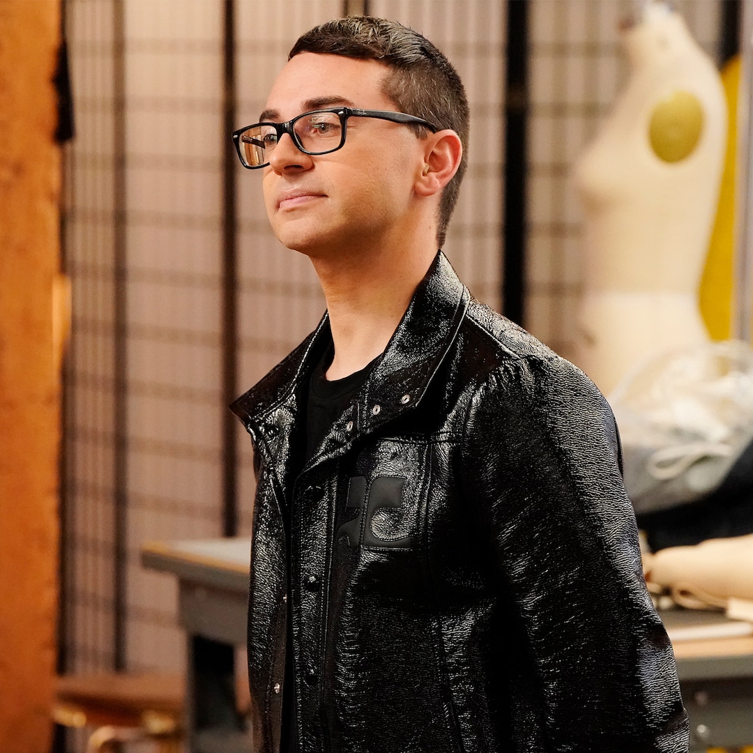 A Project Runway All-Star Hits on Mentor Christian Siriano in Flirty Season 20 Preview – E! Online